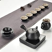 Amazon.co.jp: Skrnoai（桜の愛） 急須 湯呑み セット ティーポット 番